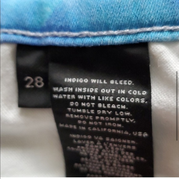 💙J BRAND SKINNY JEANS IN BLUE ORCHID - Picture 6 of 8